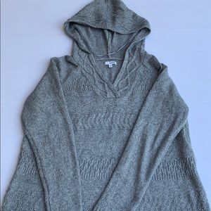 Sonoma - Oversized Hoodie Sweater - Grey